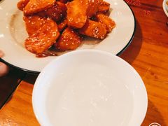 拔丝红薯-疆Jiang·新疆秘制料理