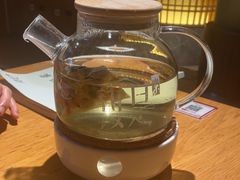 -汝是素•文创素食馆(金月湾店)