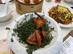 -蔡澜点心·粤菜(月星环球港店)