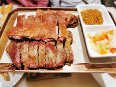 烤羊排-京华烟云·北京烤鸭(领展购物广场·中关村店)