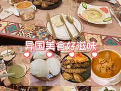 -BRBR叙利亚餐厅(总店)