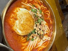 -聚合鑫东北熏酱熟食麻辣面(长阳店)