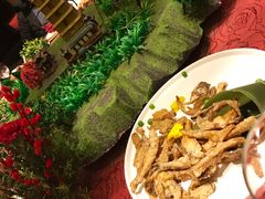 -皇冠假日酒店-御皇轩中餐厅