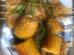 -大胡子烤羊肉清真(天海夜市总店)