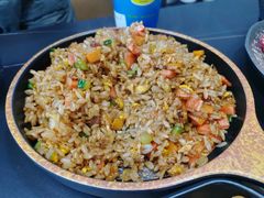 炒饭-齐齐哈尔烤肉·烧烤·烤鱼(万科时一区店)