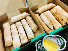 -棒约翰比萨·意面(张江长泰店)