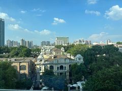 -广州白天鹅宾馆