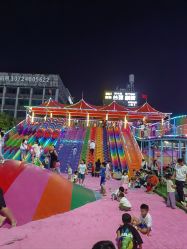 -哆哆咪娅星球乐园(东方国际商业广场店)