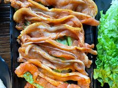 招牌五花肉-冰冰龙虾·江湖菜·花园江景餐厅