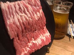 半边云（羊肩肉）小份-京涮铜锅涮肉(华贸店)