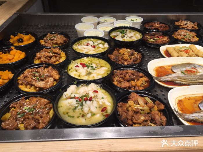 苏客中式餐饮(金城店)图片 第68张