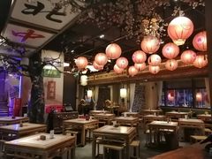 大堂-长安大牌档之西安博物院文化餐厅(中贸店)