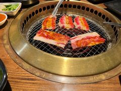 -九畋町和牛黑牛烤肉料理(三里屯3·3大厦店)