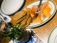 烟熏三文鱼-La Strada(安福路店)