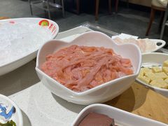 -蜀留香火锅(西南角店)