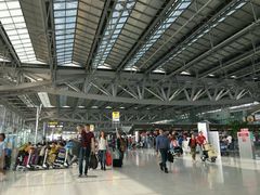 -曼谷素万那普国际机场