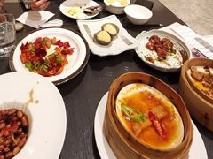 -领事馆19号中餐厅(厦门海景洲际酒店)