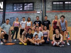 -CrossFit MeWellness