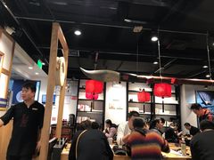 -和府捞面(北美新天地店)