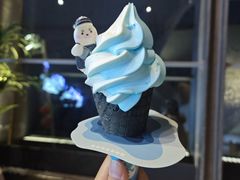 -抱抱地球咖啡馆(国家海洋博物馆店)