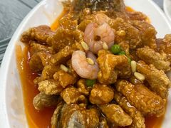 松子鲈鱼-兴安餐厅(兴安路店)