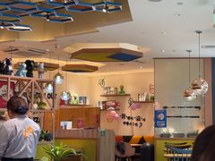-菲滋意式餐厅(加州阳光二店)