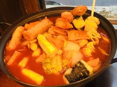 -米屋石锅拌饭(师大店)