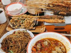 -冶建镜子·老南昌大排档·江西虾王(总店)