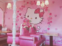 -Hello Kitty Cafe(弘大店)