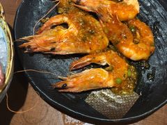 -大渔铁板烧(中山路八佰伴店)