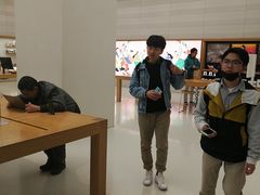-Apple零售店(济南恒隆广场店)