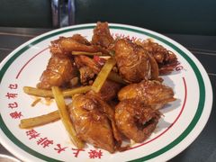 -楼上大排档·顺德菜·粥水·鱼生(苗栗路店)