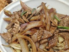 -圳兴面王·拌川·特色炒面(福田车公庙店)