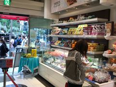 大堂-不二家(数寄屋橋店)