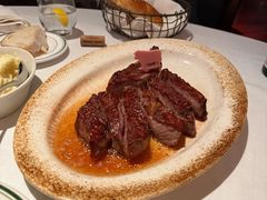 -Wolfgang’s Steakhouse 沃夫冈牛排馆(上海白玉兰广场店)