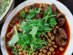 -梯坎豆花