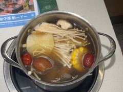 -湯島涮小火锅(余姚五彩城店)