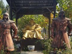 -海拉尔蒙古包(房山长阳总店)