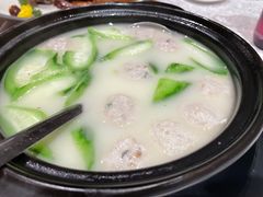 浓汤手打鱼腐-红棉中餐厅·广州海航威斯汀酒店