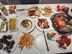 -半岛听涛蒸汽海鲜自助(K11店)