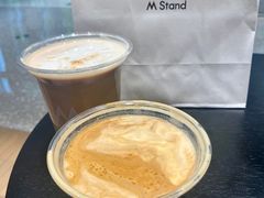 -M Stand(北京平安幸福中心店)