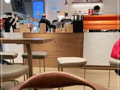 -Peet's Coffee皮爷咖啡(德基店)