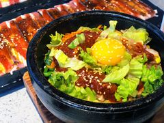 石锅拌饭-妥妥烤肉料理(昙华林店)