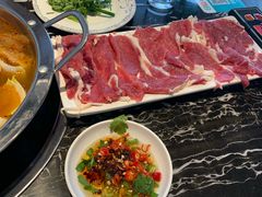 -古乐牛香·鲜牛肉牛杂火锅(解放东路店)