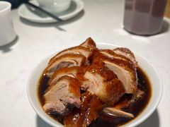 烤鸭-方荣糊涂菜馆(湖北路店)