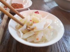 -杨三孃跷脚牛肉(美洲花园店)