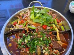 -胖娃古镇鸡杂(磁器口总店)