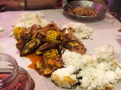 -Dampa Seafood Grill - Dubai