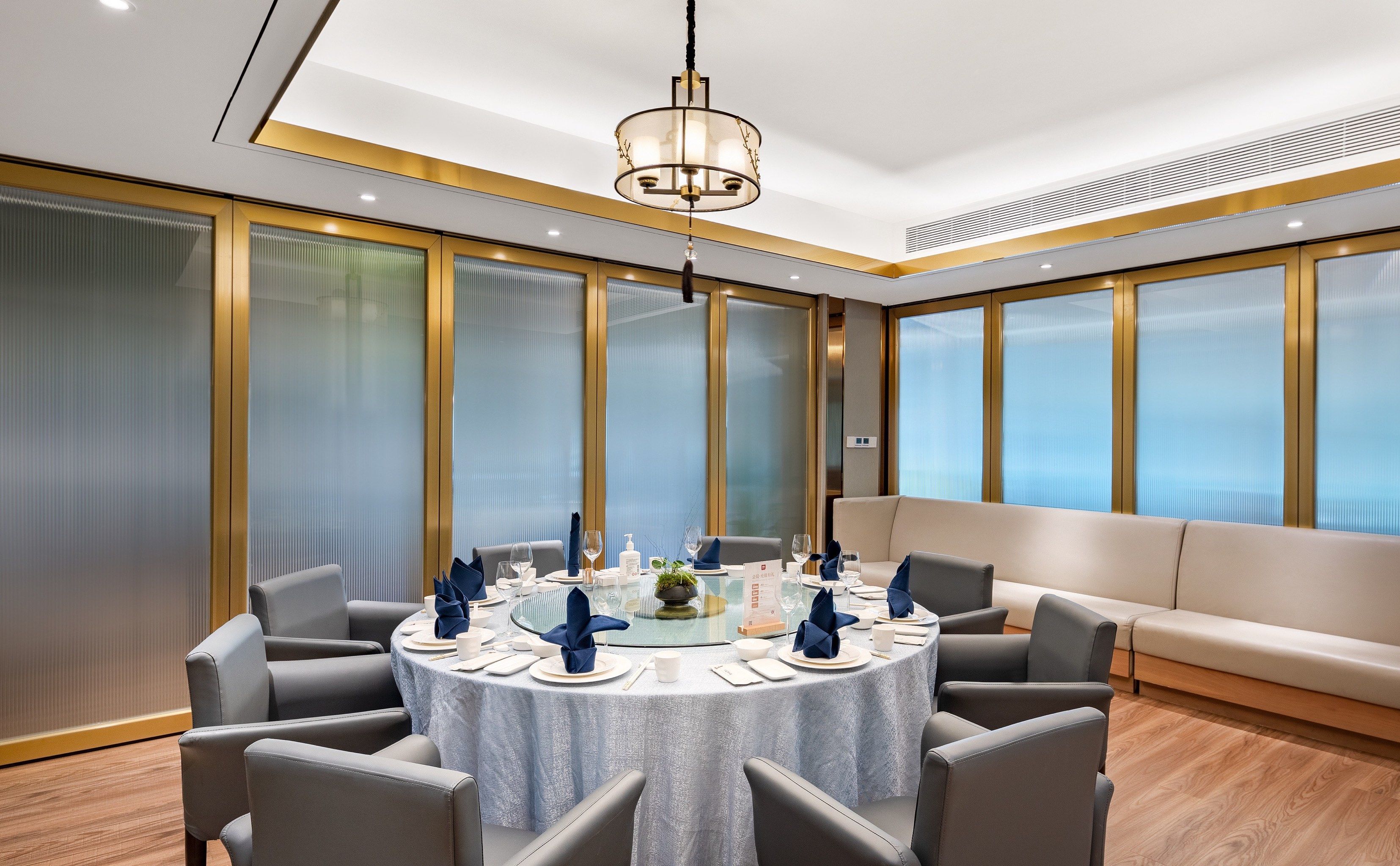 宴会仪式感拉满!