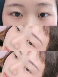 -久匠·野生眉半永久纹绣